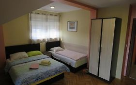 Hotel Apartments Bella Mare Belgrade